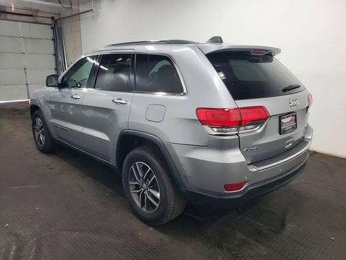 2018 Jeep Grand Cherokee Limited X