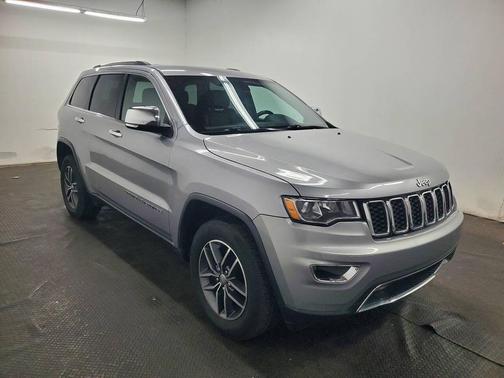 2018 Jeep Grand Cherokee Limited X