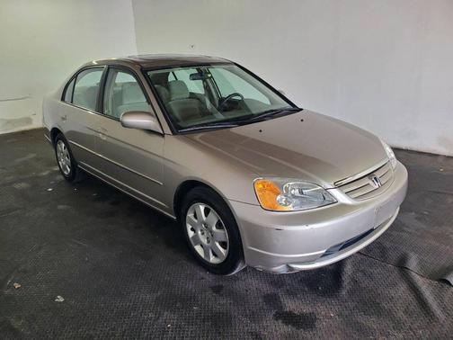 2002 Honda Civic EX