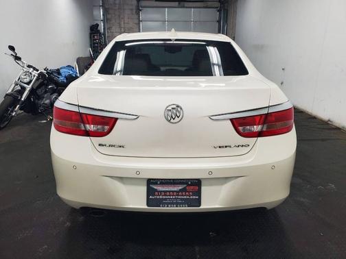 2016 Buick Verano Leather Group