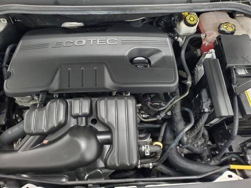 2016 Buick Verano Leather Group