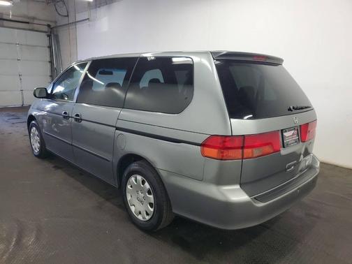 2000 Honda Odyssey LX