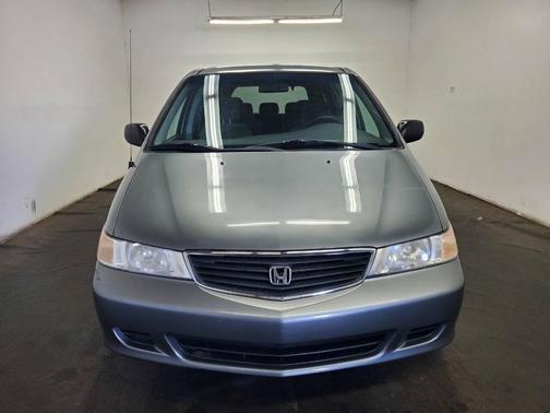 2000 Honda Odyssey LX