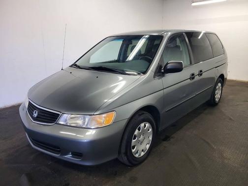 2000 Honda Odyssey LX