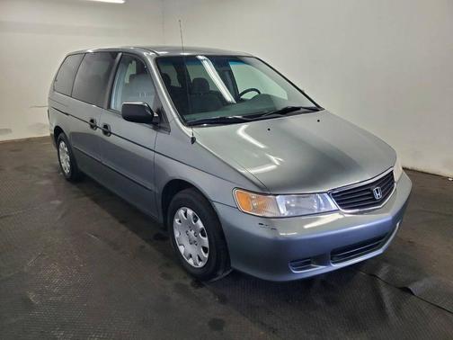 2000 Honda Odyssey LX