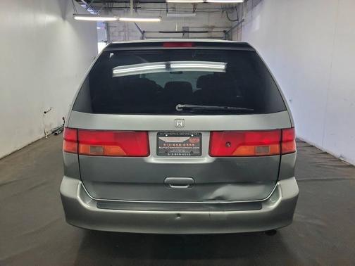 2000 Honda Odyssey LX