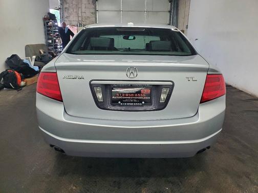 Titanium 2005 Acura TL 3.2
