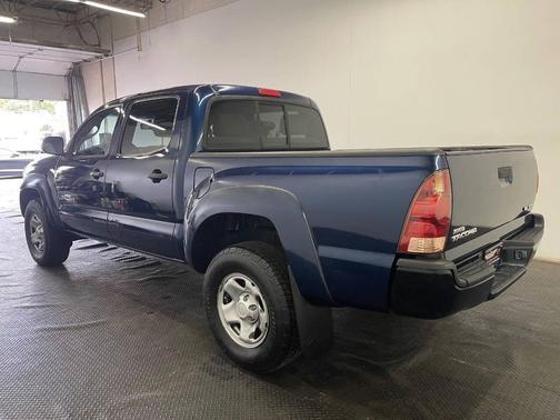 2006 Toyota Tacoma Double Cab