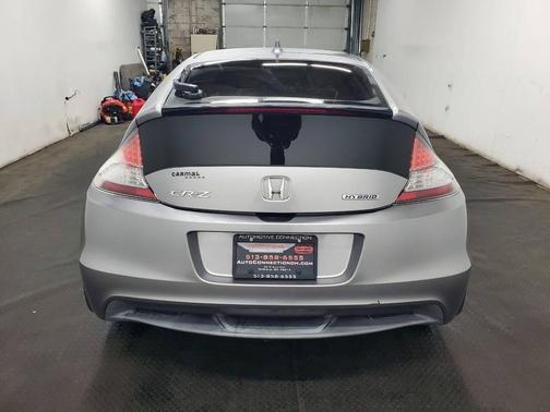 2011 Honda CR-Z Base 2dr Hatchback CVT
