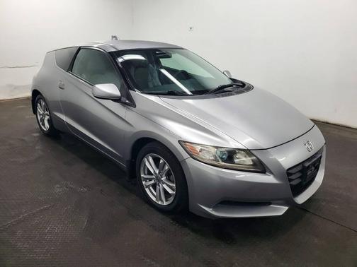 2011 Honda CR-Z Base 2dr Hatchback CVT