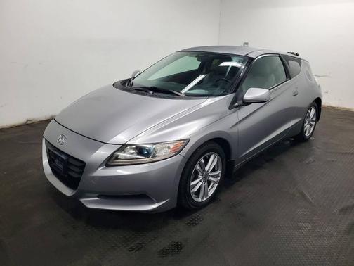 2011 Honda CR-Z Base 2dr Hatchback CVT