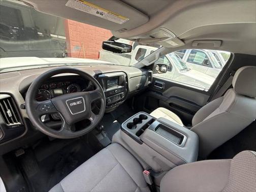 2016 GMC Sierra 1500 Base