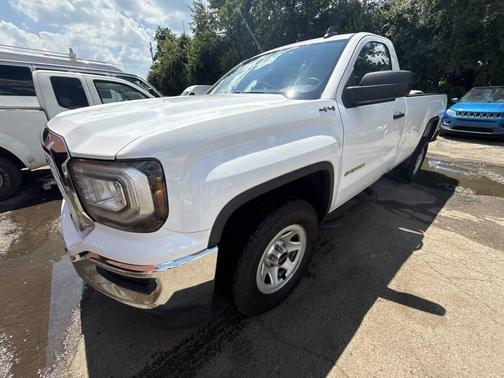 2016 GMC Sierra 1500 Base