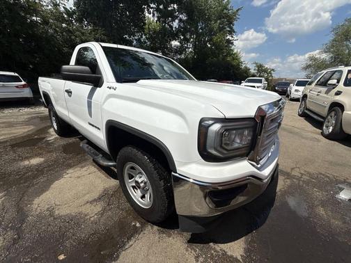 2016 GMC Sierra 1500 Base