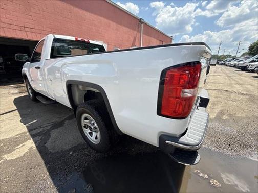 2016 GMC Sierra 1500 Base