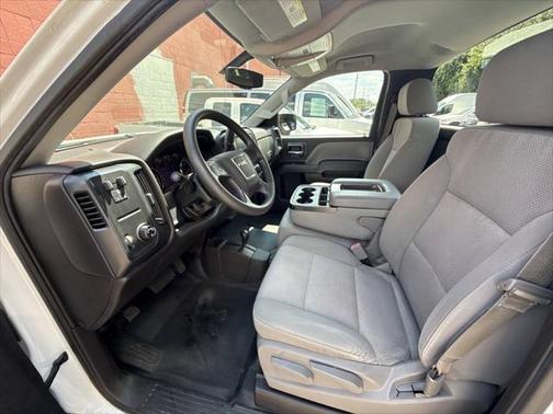 2016 GMC Sierra 1500 Base