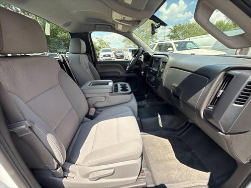 2016 GMC Sierra 1500 Base