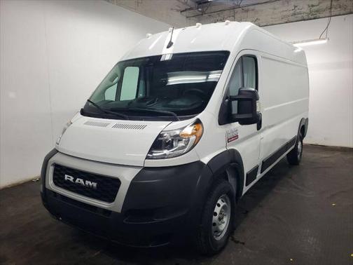 2022 RAM ProMaster 2500 High Roof
