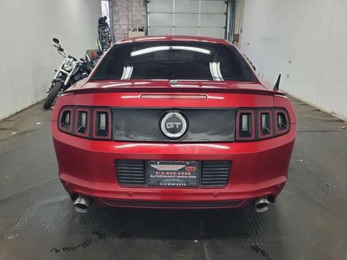 2014 Ford Mustang GT Premium