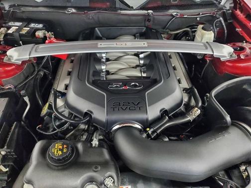 2014 Ford Mustang GT Premium