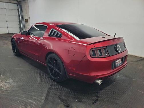 2014 Ford Mustang GT Premium