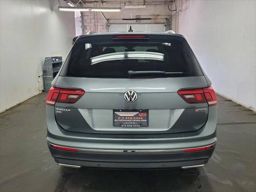 2019 Volkswagen Tiguan 2.0T SEL