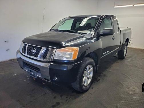 2009 Nissan Titan XE King Cab