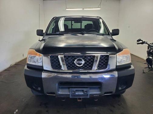 2009 Nissan Titan XE King Cab