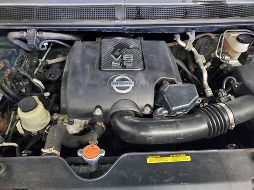 2009 Nissan Titan XE King Cab