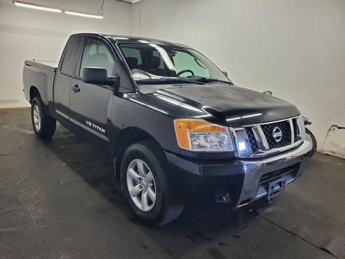 2009 Nissan Titan XE King Cab