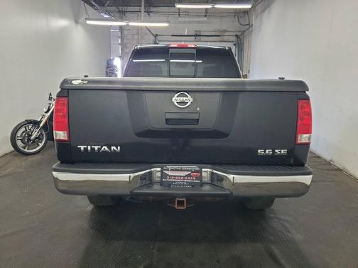 2009 Nissan Titan XE King Cab
