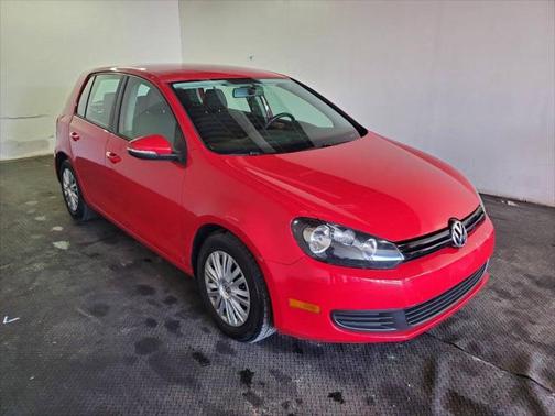 2013 Volkswagen Golf 2.5L