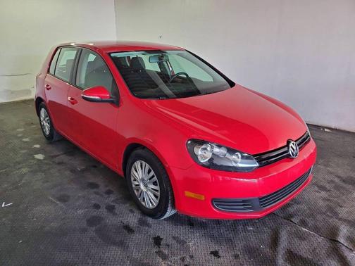 2013 Volkswagen Golf 2.5L