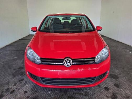 2013 Volkswagen Golf 2.5L