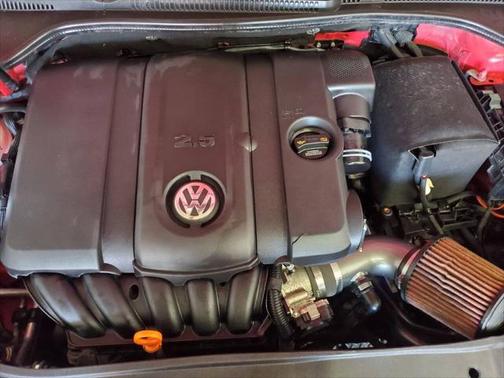 2013 Volkswagen Golf 2.5L