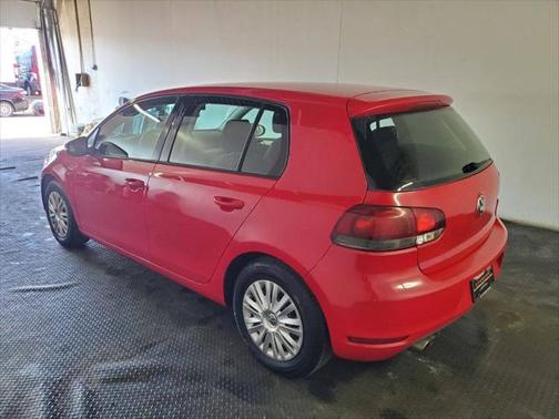 2013 Volkswagen Golf 2.5L