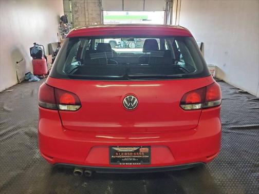 2013 Volkswagen Golf 2.5L
