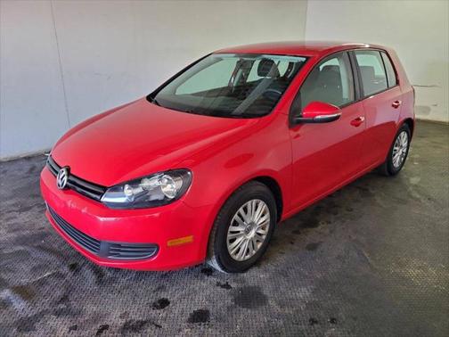 2013 Volkswagen Golf 2.5L