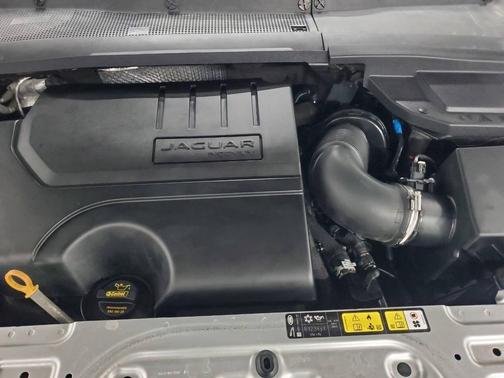 2019 Jaguar E-PACE S