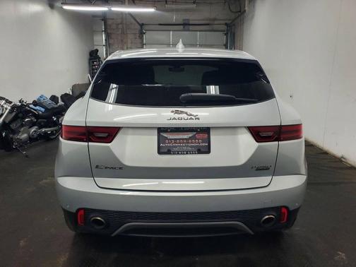 2019 Jaguar E-PACE S