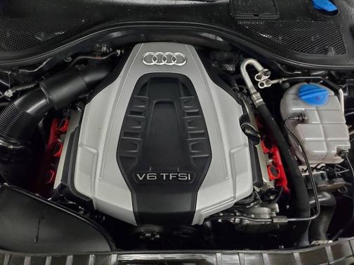 2016 Audi A7 3.0T Premium Plus