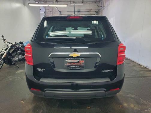 2016 Chevrolet Equinox LS