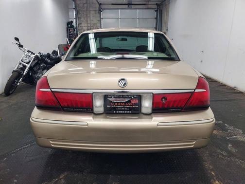 2000 Mercury Grand Marquis GS