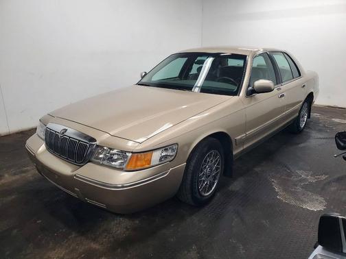 2000 Mercury Grand Marquis GS