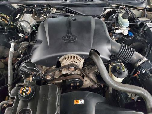 2000 Mercury Grand Marquis GS