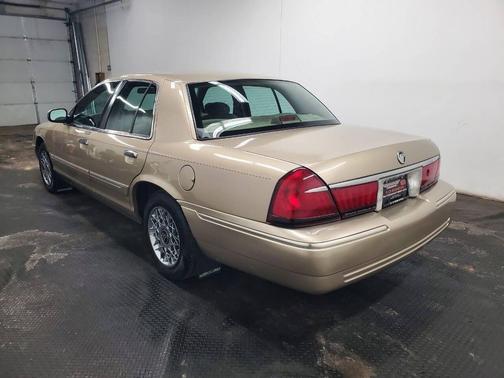 2000 Mercury Grand Marquis GS