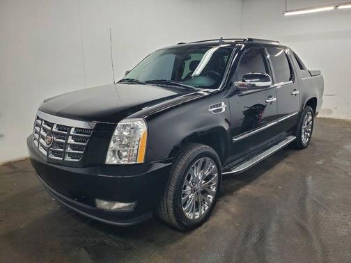 Black Raven 2013 Cadillac Escalade EXT Luxury