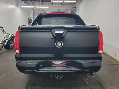 Black Raven 2013 Cadillac Escalade EXT Luxury