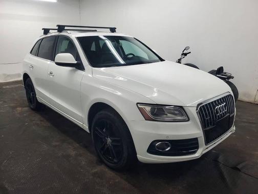2016 Audi Q5 2.0T Premium Plus