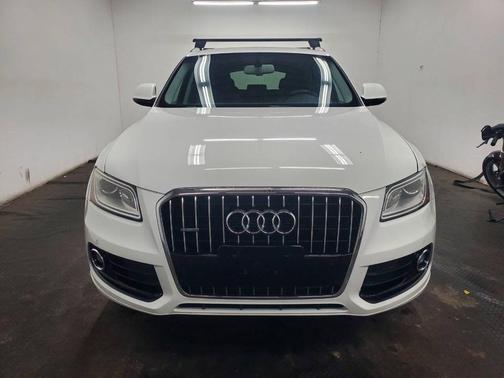 2016 Audi Q5 2.0T Premium Plus